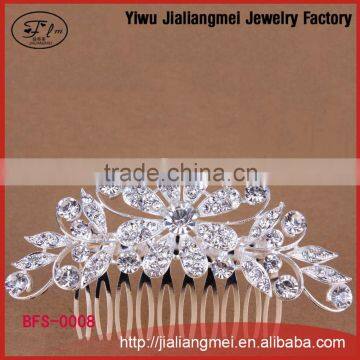 Newest Hair Claw Jewelry Design With High Quality Luxury Hair Accessories