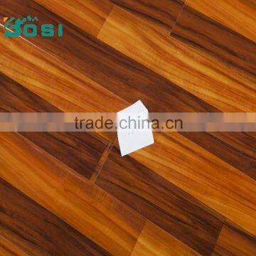 Sale Mould Pressing with mirror surface laminate flooring (1302)