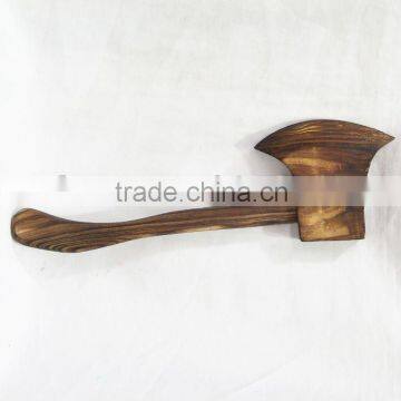 wood axes toy