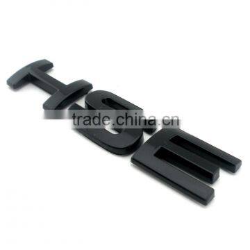 High Quality Custom Made Chrome 3d Letter for Car Emblem photo-5