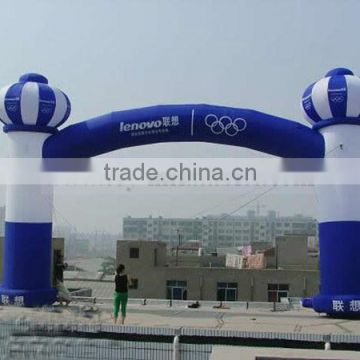 Original special inflatable balloon arch