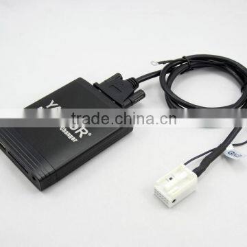 Yatour Car Stereo VW Car Mp3/usb/sd Card AUDl cd Changer photo-4