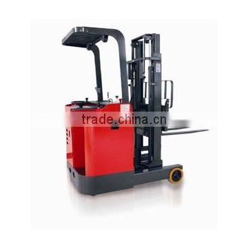 1.5ton 48V electric reach truck made in china top alibaba supplier mad in china