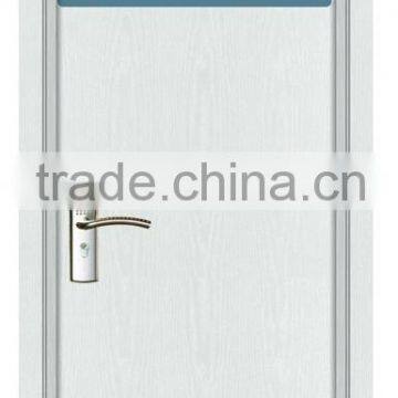 Low MOQ mdf pvc interior door