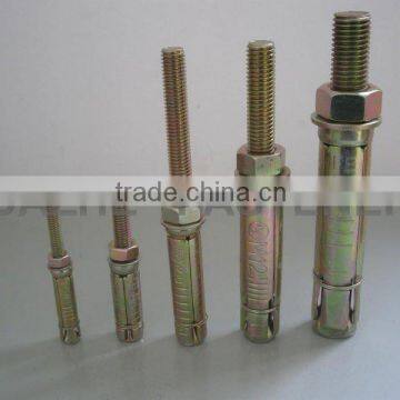 4 pcs heavy duty anchor with hex nut