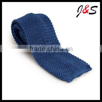 2013 Blue/ Green Fashion tie, Knitted Tie, 100% Polyester Tie