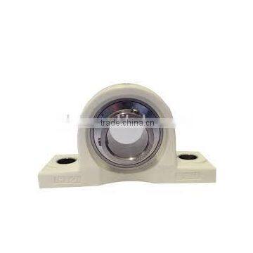 plastic bearing 1inch POM bearing SS stainless steel ball UCP205-16