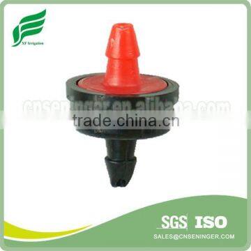 Pressure Compensating Emitter for Drip Irrigation System