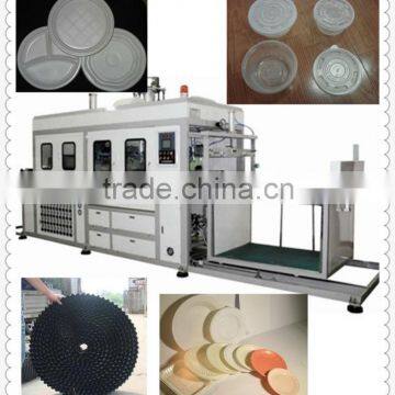 SPV700/1200ZK Plastic Seeding Tray Forming Machine photo-4