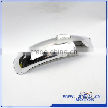 SCL-2012110567 CG125 motorcycle rear fender mudguard for Hond a guardabarros trasero de la motocicleta