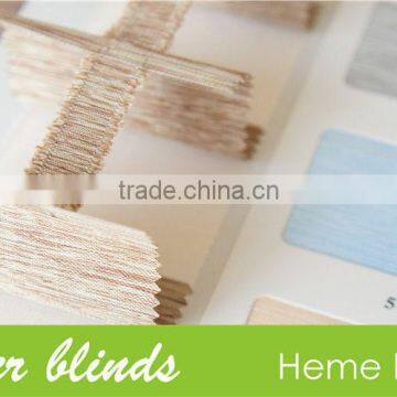 Elegant Zebra Blinds With Two Layers photo-2