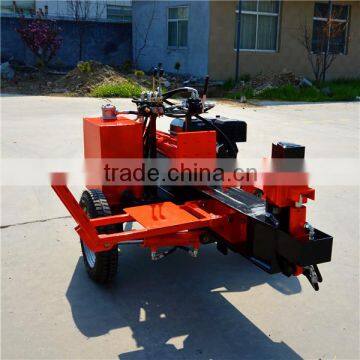 TS400 wood log cutter and splitter for sale