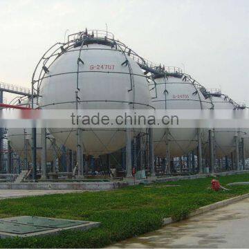dome roof oil tank
