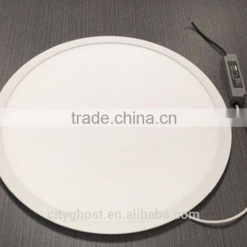 Warm White Diameter 600mm 40W Large Size LED Round panel light