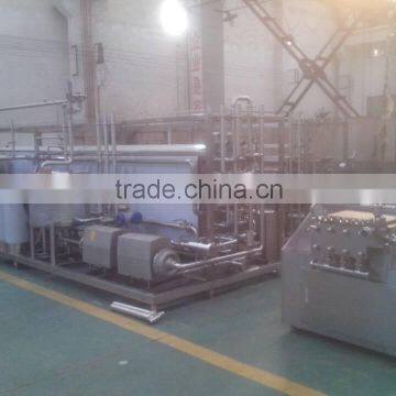 Drinks Aseptic UHT Sterillizer