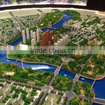 3D Rendering Maquette Planning Miniature Scale Model Maker photo-3