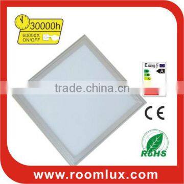 high quality LED panel light 40W 600X600X9mm