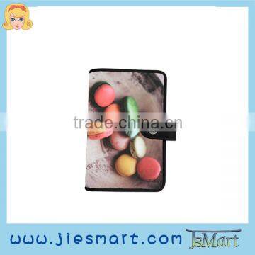 business card holder macaron promotional gift