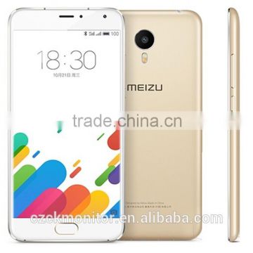 Original Meizu Metal phone 4G FDD LTE MTK6795 Octa core 5.5" 2GB RAM 16GB/32GB ROM FHD 13MP Camera 3140mAh Android Smart Phone