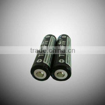 TrustFire trustfire 18650 batter 3.7V trustfire tr18650 battery 2600mAh, with Protection Board china suppliers 18650 battery mod