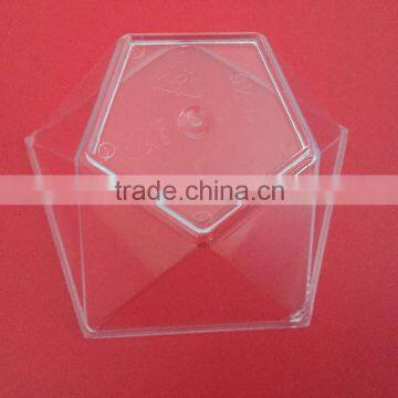 Christmas Hot Selling Disposable pp Resistant Baked Mousse Cup photo-4