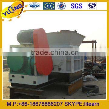 home waste crusher/wood waste crusher (1-2t/h)