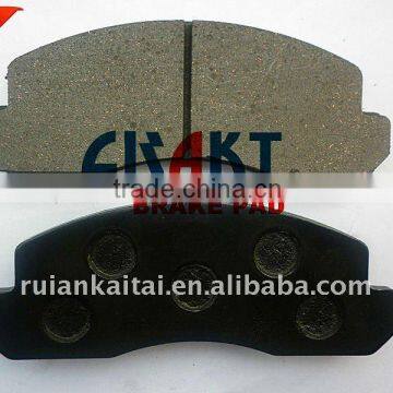 PREMIUM QUALITY FRONT BRAKE PAD FOR TOYOTA