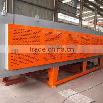 Continous Carburizing Furnace Conveyor Mesh Belt furnace For Hardening and Tempring