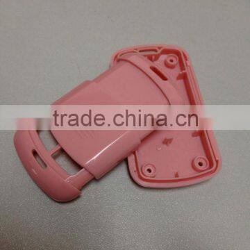 Pink Customized ABS Plastic sound case / phone case