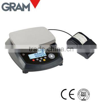 Capacity 2kg Readability 0,1g S3R Balance Weighing Scale