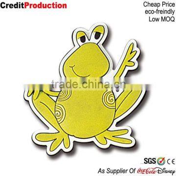 China factory supply metal soft pvc tin badge