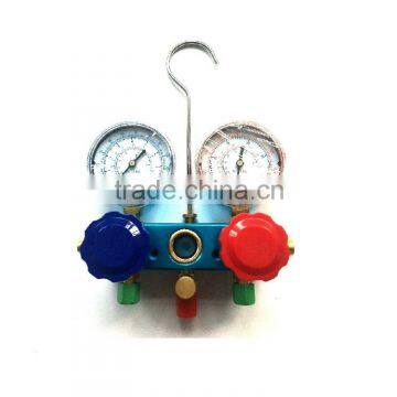 Car Accessories Auto Air Conditioning Complete R-134a Manifold Gauge Set Professional Service All R-134a Systems MD3001 photo-2