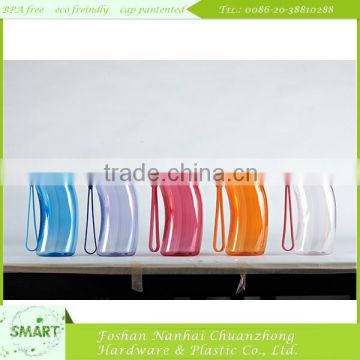 Wholesale High Quality Bpa Free Plastic Water Bottle