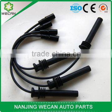 Accept sample order auto parts silicone ignition cable for chevrolet CN100