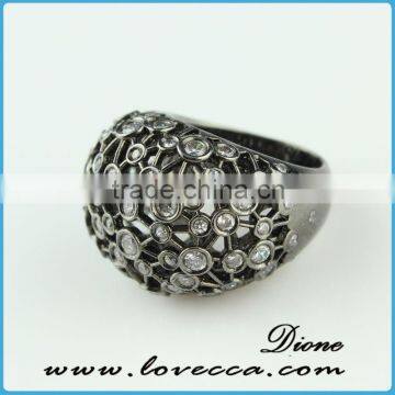 2015 Fashion Jewelry Antique Luxury Dubai Wedding Rings