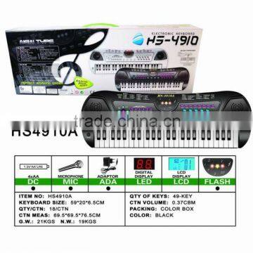 Musical keyboard Brand PAF4910A