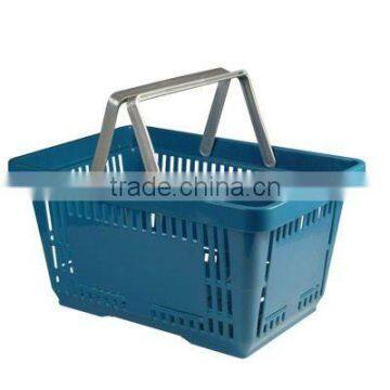 Plastic Supermarket Basket