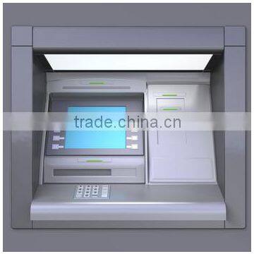 Marseille ATM led light panel ATM lumipanel Dispenser led light panel