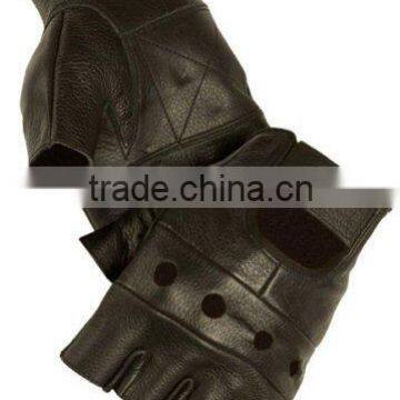 Leather Fashion Gloves