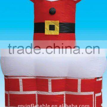 Inflatable Christmas Decoration photo-3