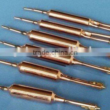 welding copper filter drier