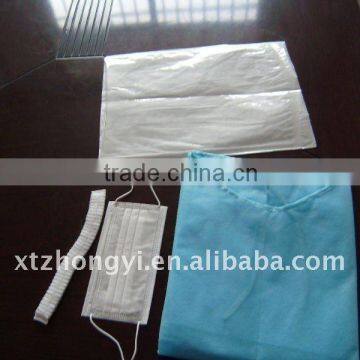 Disposable Surgical Gown