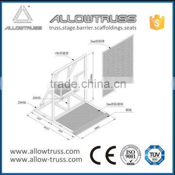 Aluminum Stage Road Truss Barrier Gate,Parking Barrier photo-3