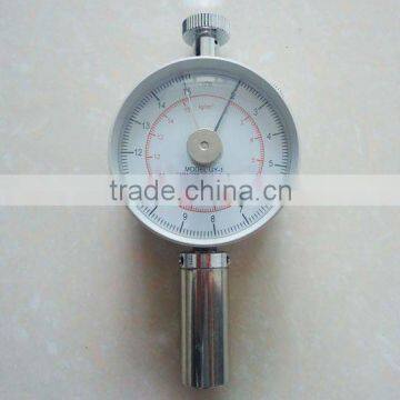 GY-1 Fruit Sclerometer,Durometer,Hardness Tester