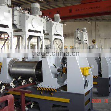 Steel drum and manufacturing plant production line (Medium speed) and metal barrel