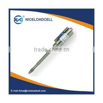 150MPa strain range pressure sensor measuring