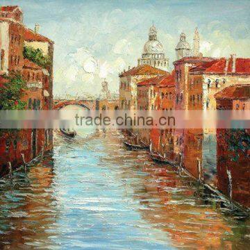 Venice oil painting wholesale