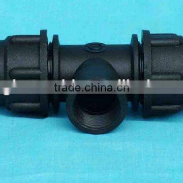 2014 hot sales Plastic injection pipe fitting mould,pipe fitting tooling
