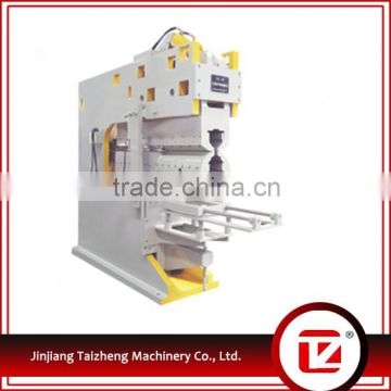 End Cutting Machine For Tubeless Rim (steel wheel rim machine)