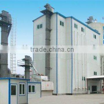 dry mortar mixing plant, dry mortar production line